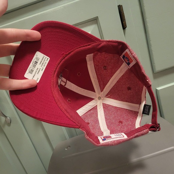 VTG Sports Specialties Arizona Cardinals NIKE Hat Cap NWT NEW Deadstock - Picture 8 of 12